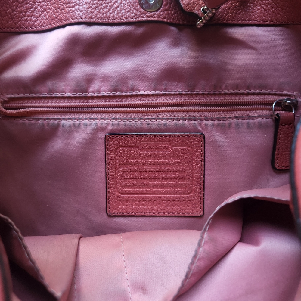 Coach Handbag - Picture 9 of 14